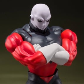 Jiren - Dragon Ball Super - S.H. Figuarts
