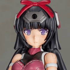 Magatsuki - Frame Arms Girl Model Kit - Kotobukiya