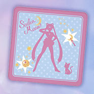Sailor Moon Minihandtuch - Sailor Moon