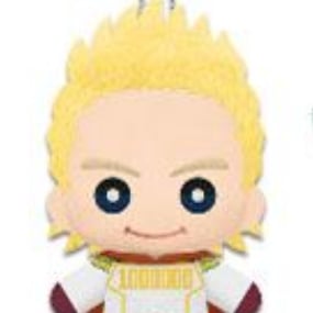 Mirio Togata / Lemillion - My Hero Academia - Plüschfigur (Tomonui Vol. 3) - Banpresto