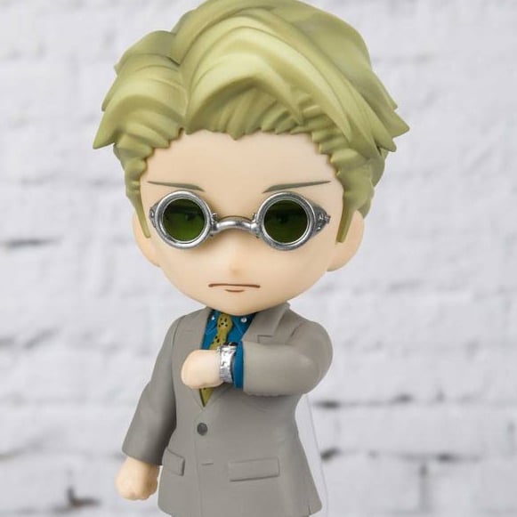 Kento Nanami - Jujutsu Kaisen Figuarts mini - Bandai Spirits