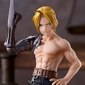 Edward Elric - Fullmetal Alchemist: Brotherhood Pop Up Parade - Good Smile Company - Neuauflage