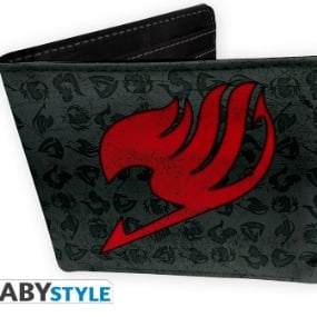 Logo - Fairy Tail- Geldbeutel / Geldbörse - ABYStyle