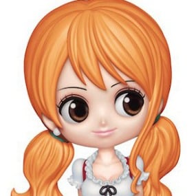 Nami - One Piece - Q Posket Petit Vol. 2 - Normal Color