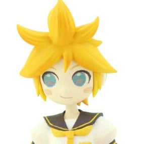 Len Kagamine - Tokyo CartoonY - Furyu