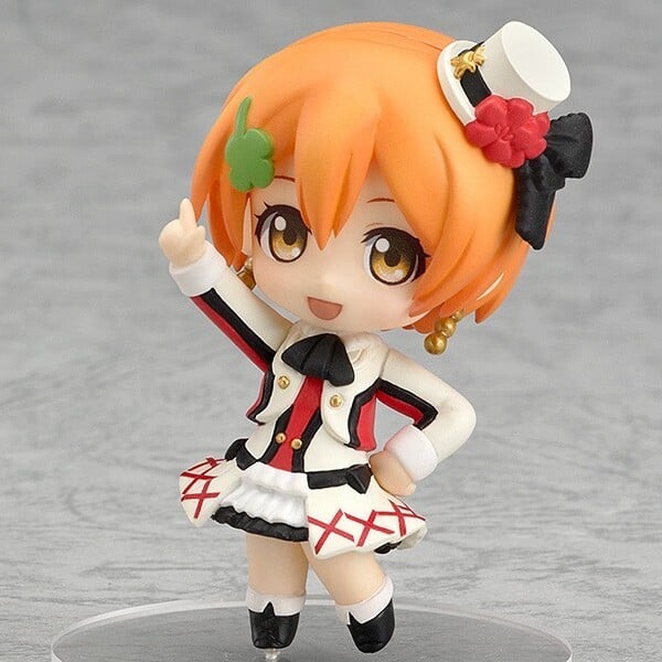 Rin Hoshizora - Love Live! Nendoroid Petite Volume 2
