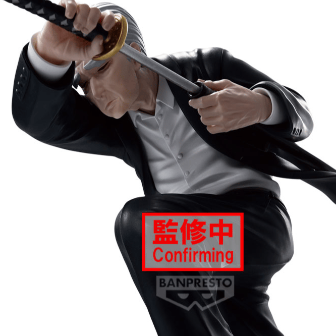 Takamura - Sakamoto Days - Vibration Stars - Banpresto