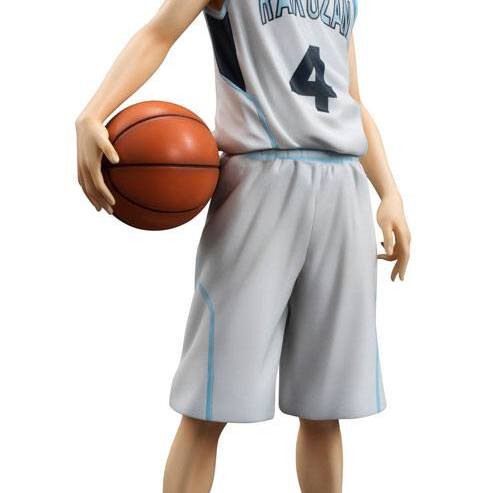 Seijurou Akashi - Kuroko no Basket Figure Series - Megahouse
