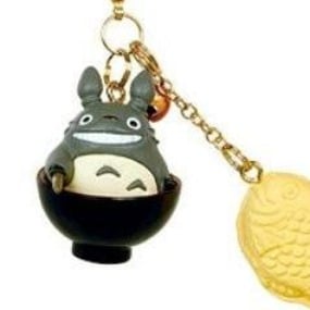 Taiyaki - Sweets Series - Mein Nachbar Totoro Anhänger - Benelic
