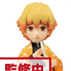 Zenitsu Agatsuma - Demon Slayer: Kimetsu no Yaiba - WCF Mini Figur - Banpresto