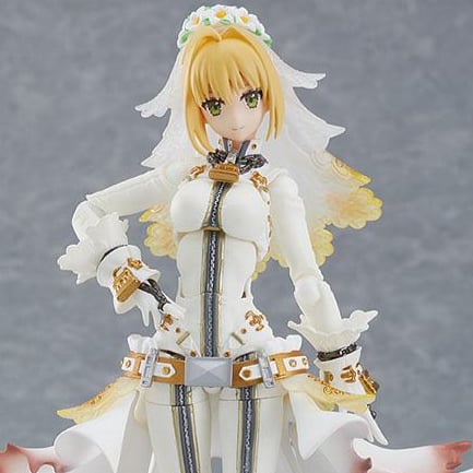Figma 559 Saber Bride - Nero Claudius