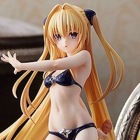 To Love-Ru Darkness Pop Up Parade PVC Statue Golden Darkness 18cm