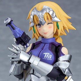 Figma SP-133 Jeanne d'Arc - Racing Version