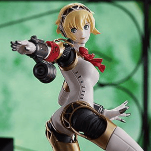 Aegis/Aigis - Persona 3 Pop Up Parade - Max Factory