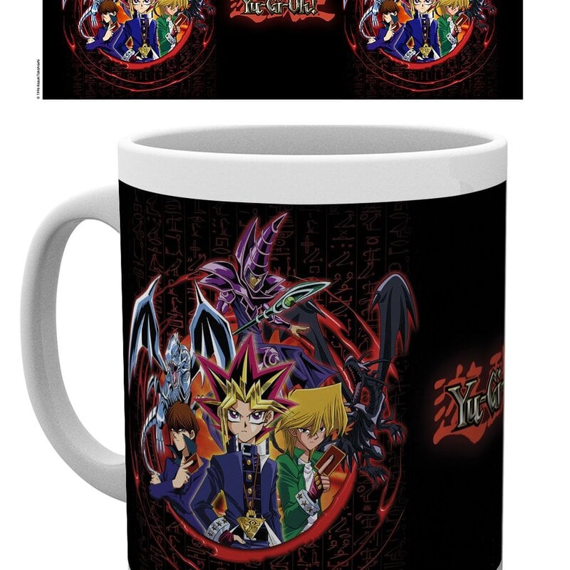 Dualists - Yu-Gi-Oh! Tasse - GB Eye