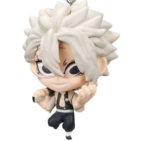 Sanemi Shinazugawa - Demon Slayer Deformed Mascot 3 - Schlüsselanhänger - Banpresto