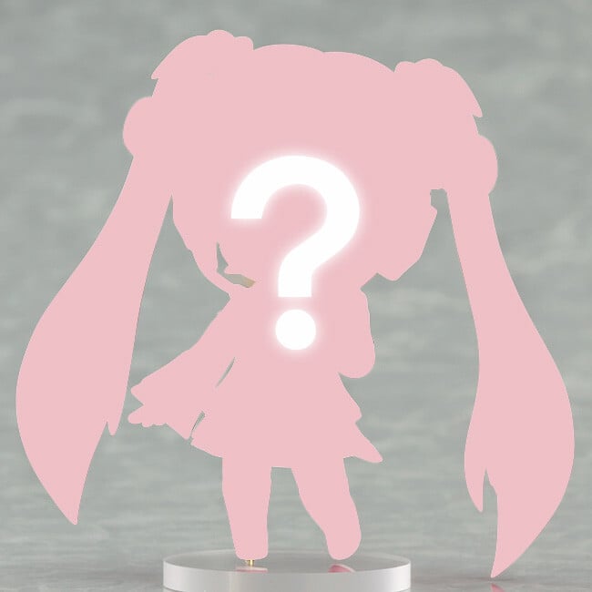 Komplettset - Nendoroid Petite Hatsune Miku Renewal (7 Figuren)