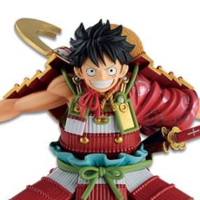 Monkey D. Luffy / Luffytaro - One Piece - Armor Warrior - Ichibansho