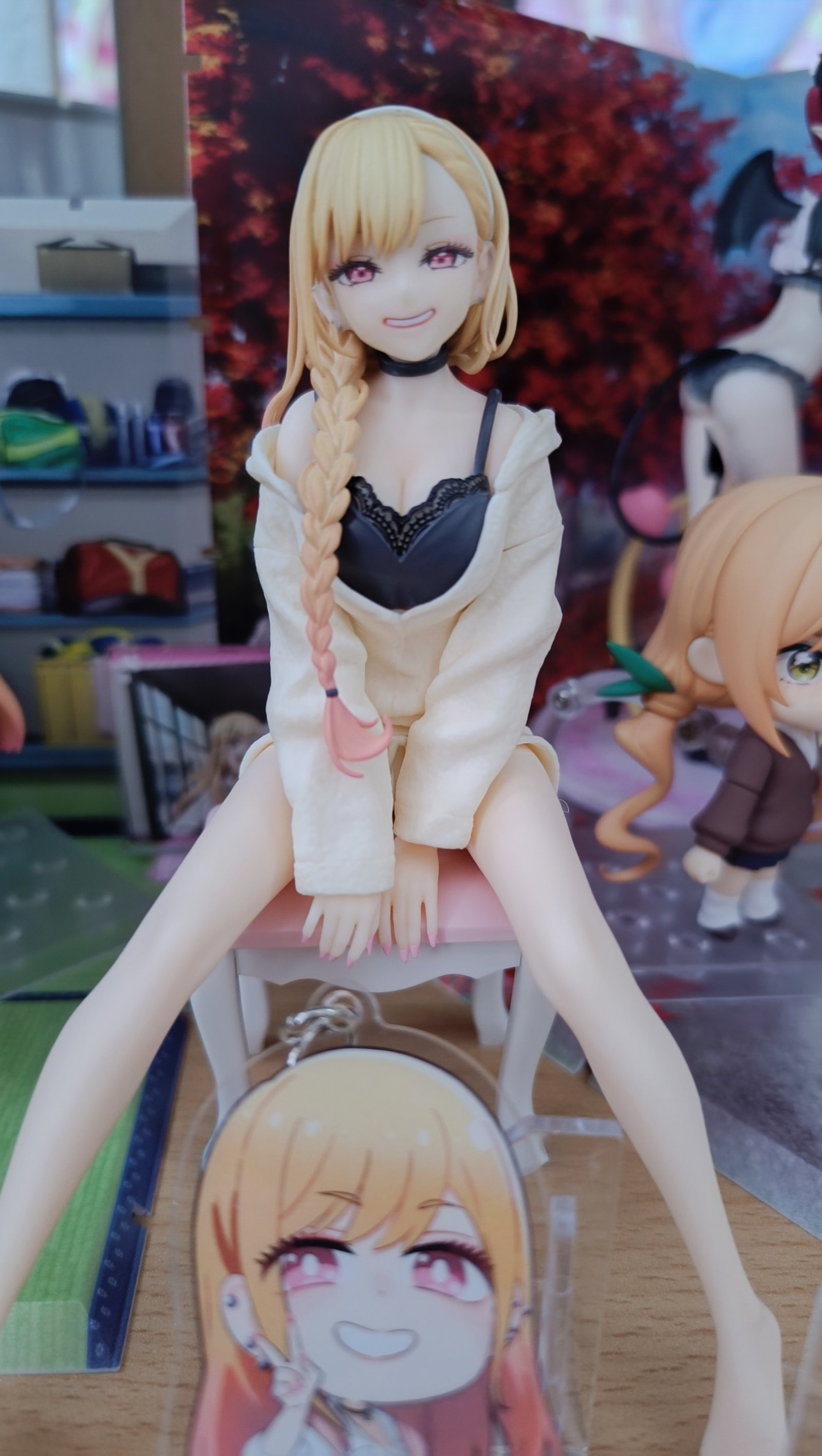 Marin so Sweet 😍💘