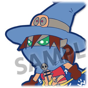Wizardmon - Digimon Adventure Rubber Strap - Hobby Stock