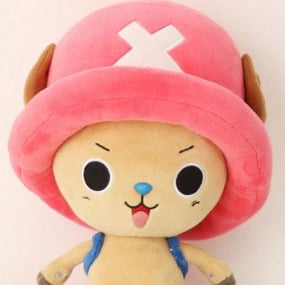 Chopper New Ver. 2 (25 cm) - One Piece - Plüschfigur - Sakami