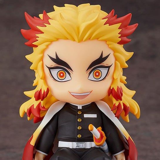 Nendoroid Swacchao! Kyojuro Rengoku