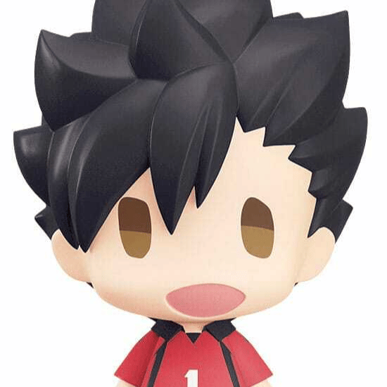 Tetsuro Kuroo - HELLO! GOOD SMILE
