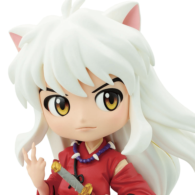 InuYasha - Q Posket Together - Banpresto