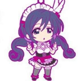 Nozomi Toujou - Love Live Nendoroid Plus - Schlüsselanhänger