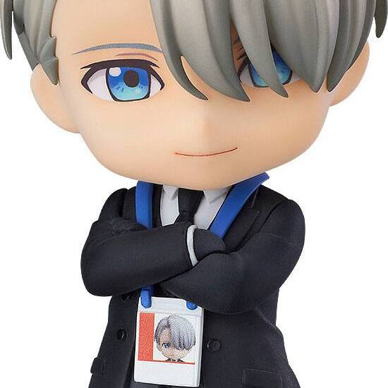 Nendoroid 865 Viktor Nikiforov Coach Ver.