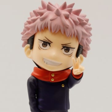 Yuji Itadori - Jujutsu Kaisen (Deformed Figure Vol.1) - Taito