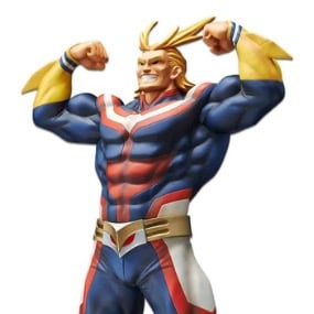 My Hero Academia - All Might - Grandista