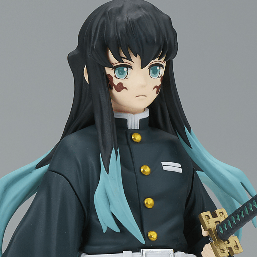 Muichiro Tokito - Demon Slayer: Kimetsu no Yaiba (Vol.44) - Banpresto