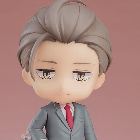 Nendoroid 2386 Yusei Shirosaki