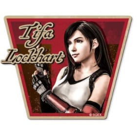 Final Fantasy VII Remake Character Sticker - Tifa Lockhart