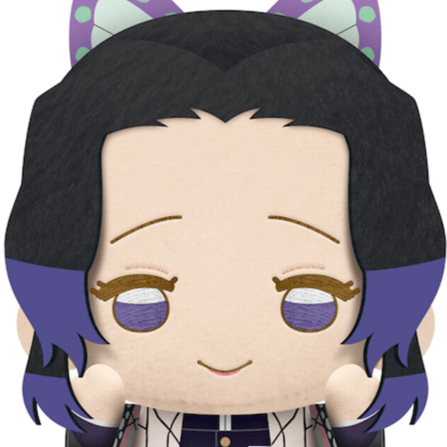 Shinobu Kocho - Demon Slayer: Kimetsu no Yaiba - Big Plush - Banpresto