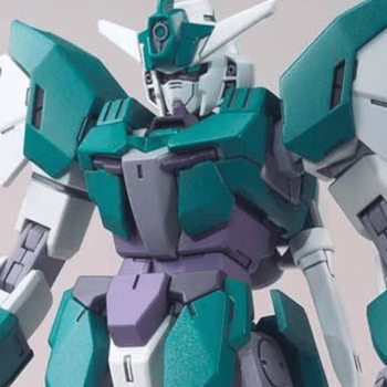 PFF-X7 Core Gundam / PFF-X7/V2 Veetwo Gundam (G3 Color Version) - Gundam Build Divers Re:RISE - HGBD:R Model Kit - Bandai Spirits