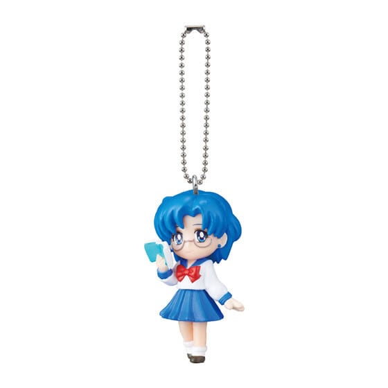 Sailor Moon Swing 4 Anhänger - Ami Mizuno
