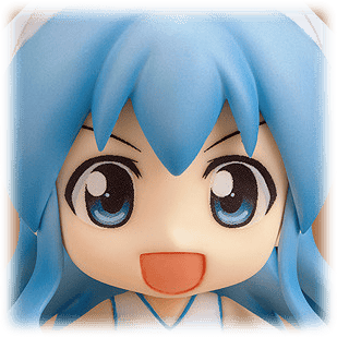 Nendoroid 237 Ika Musume