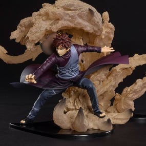 Gaara - Naruto Shippuden - FiguartsZERO - Kizuna Relation Vol. 2 - Tamashii Nations