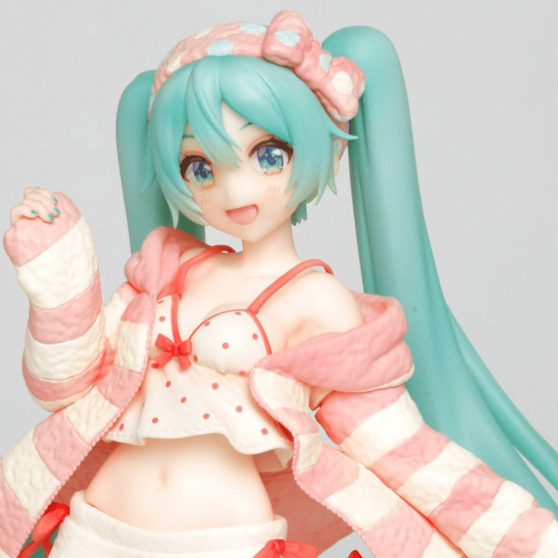 Hatsune Miku - Room Wear - Taito - Neuauflage