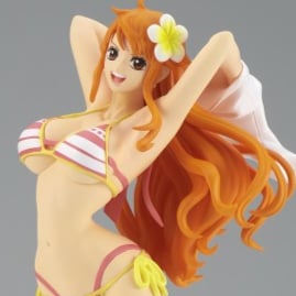 Nami - One Piece - Grandline Girls on Vacation Version B - Banpresto