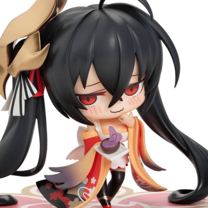 Taiho - Azur Lane JUUs Time - Apex Innovation