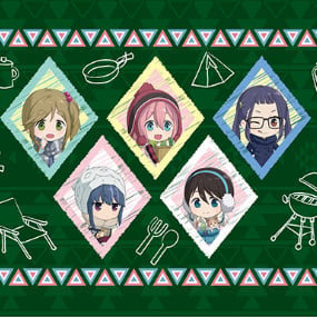 Heya Camp - Nendoroid Plus Kissen - Good Smile