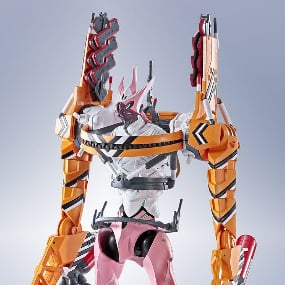 Evangelion Type-08 ß-ICC - Evangelion: 3.0+1.0 - Robot Spirits - Tamashii Nations