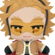 Hawks - My Hero Academia: World Heroes’ Mission - Plüschfigur (Tomonui Vol.2) - Banpresto