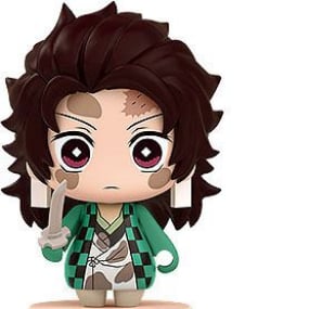Tanjiro Kamado - Demon Slayer: Kimetsu no Yaiba - Mini Figur - Good Smile