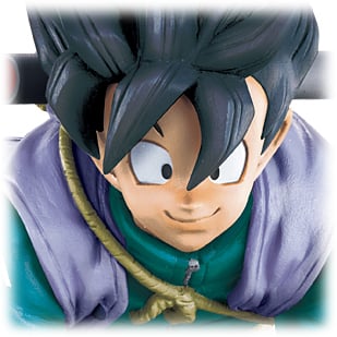 Desktop Real McCOY 02 - Dragon Ball - Son Goku