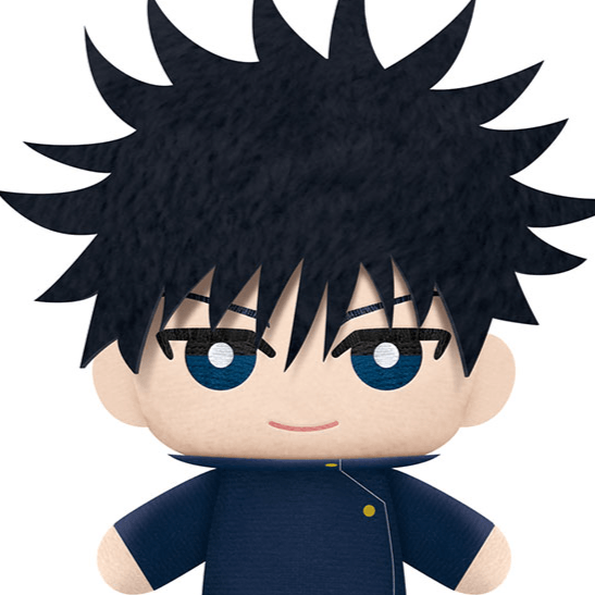 Megumi Fushiguro - Jujutsu Kaisen - Plüschfigur (Tomonui Vol.3) - Banpresto