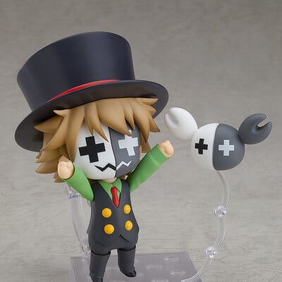 Nendoroid 1328 Retort